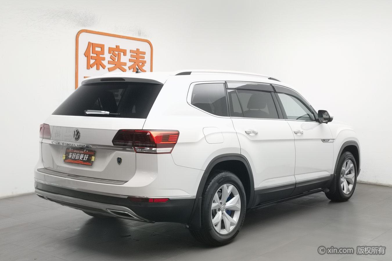 Volkswagen Teramont 2020 380TSI Comfort VI