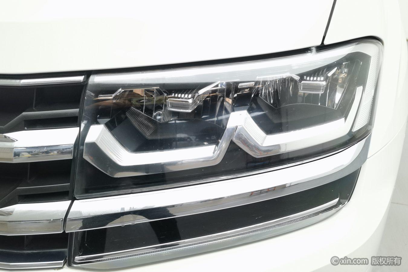 Volkswagen Teramont 2020 380TSI Comfort VI