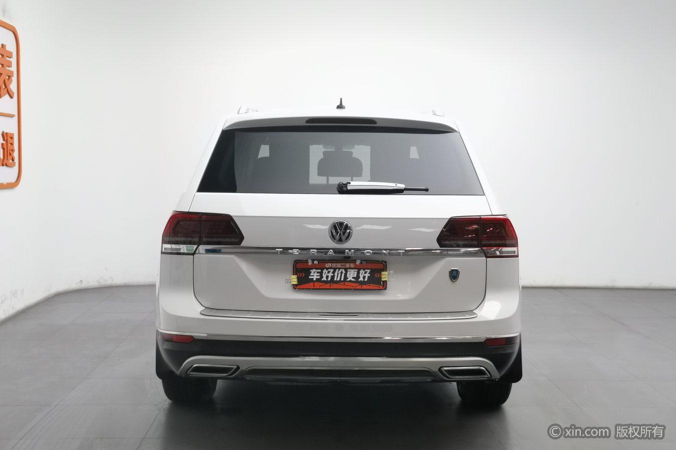 Volkswagen Teramont 2020 380TSI Comfort VI