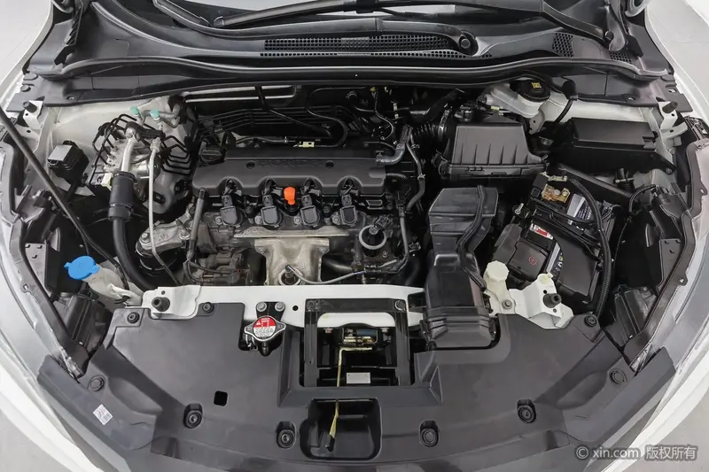 Honda Vezel 1.8L CVT моноприводный люкс — фото 6