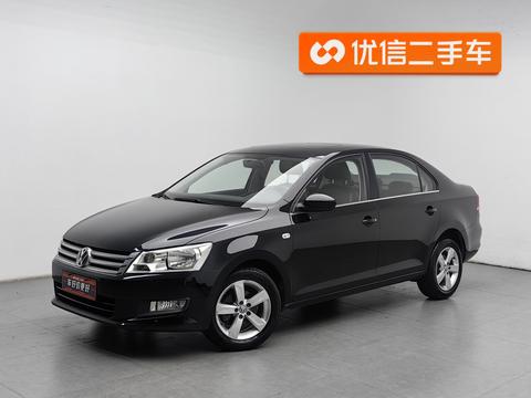 Volkswagen Santana 2013 1.6L MT Comfort