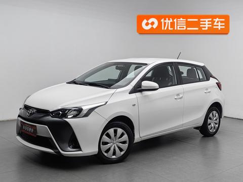 Toyota Yaris L Zhixuan YARIS L 2020 1.5L CVT Lead