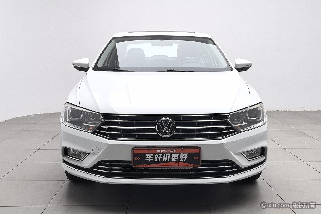 Volkswagen Bora 2017 1.6L MT Comfort