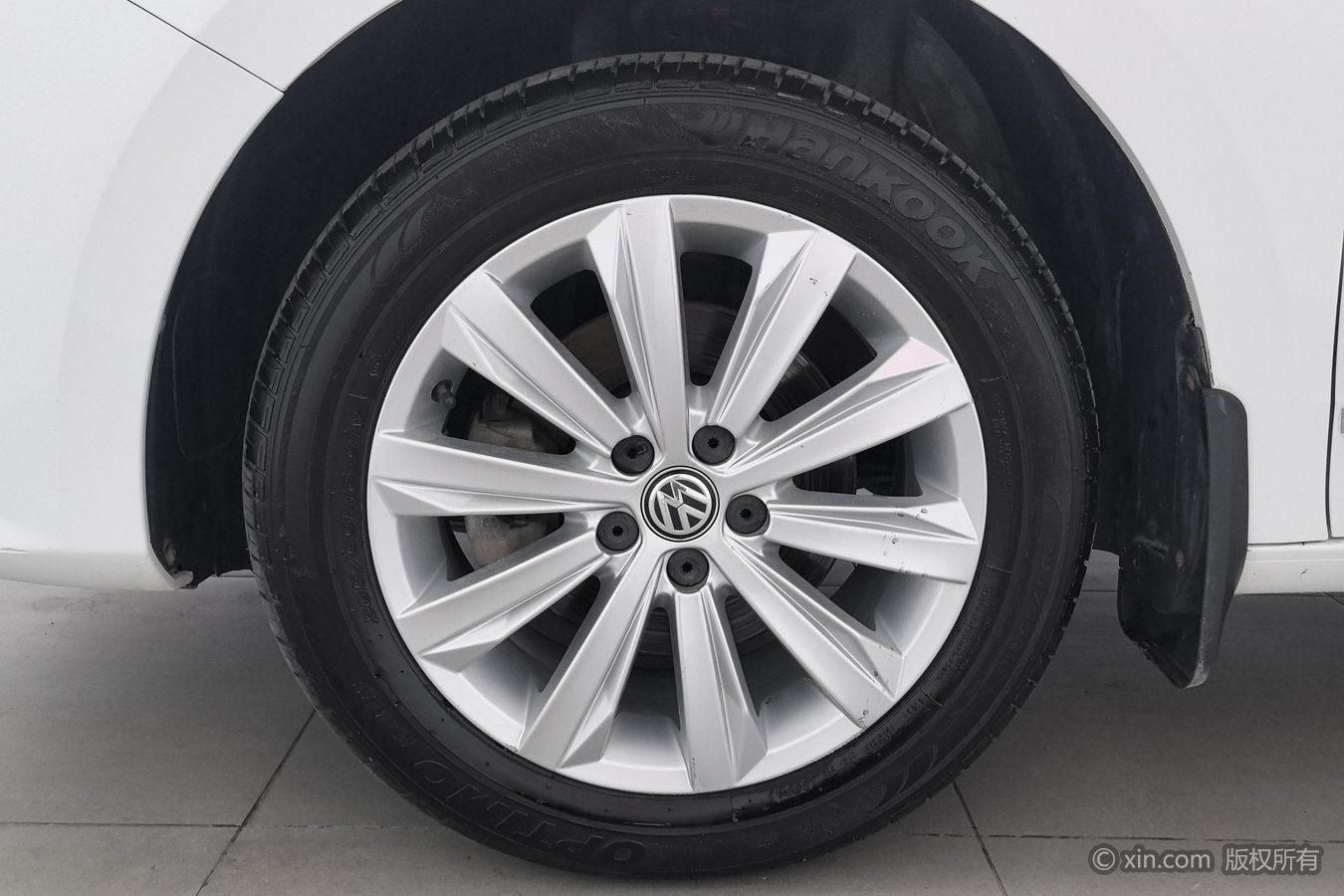 Volkswagen Bora 2017 1.6L MT Comfort
