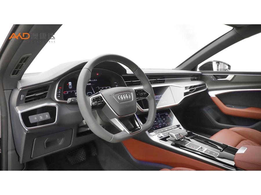 Audi A7L 2023 45 TFSI quattro S-line