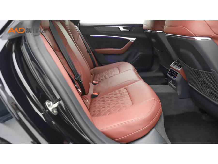 Audi A7L 2023 45 TFSI quattro S-line