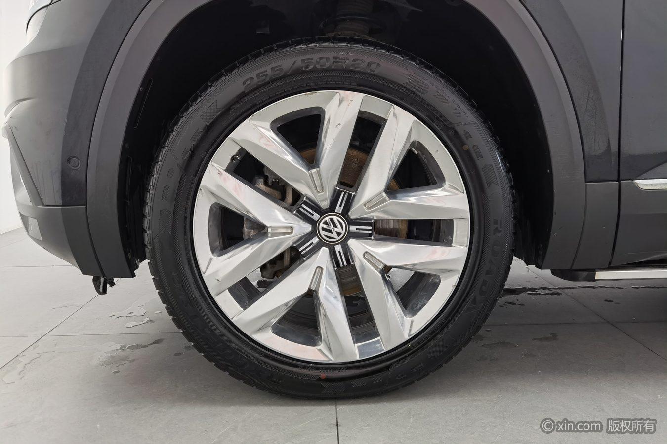 Volkswagen Teramont 2017 530 V6 Flagship