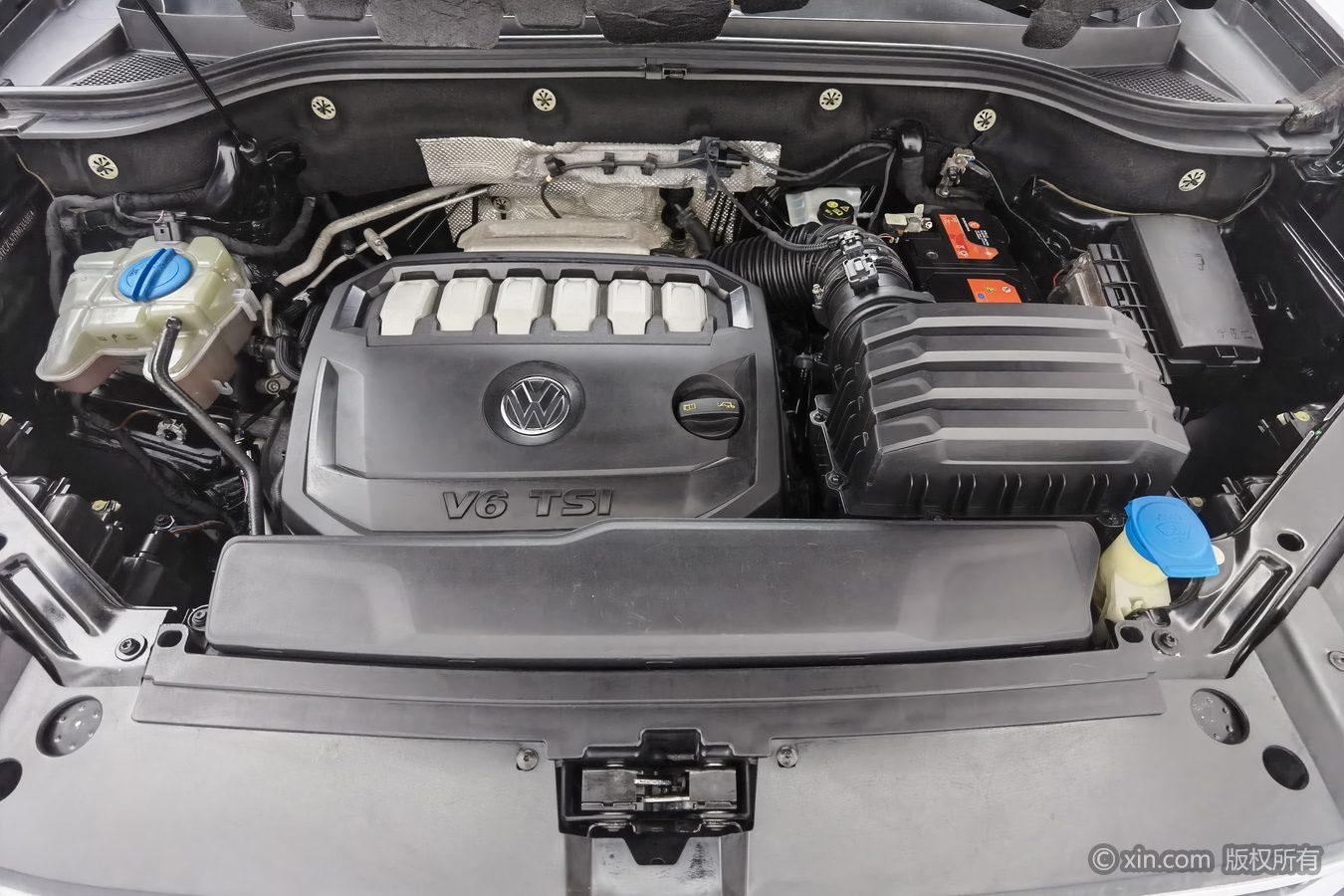 Volkswagen Teramont 2017 530 V6 Flagship