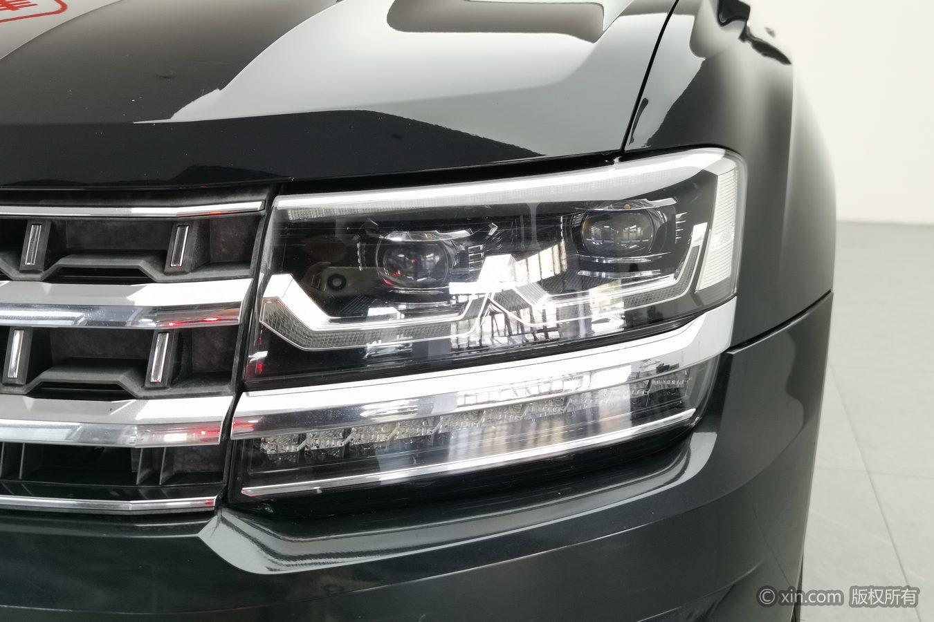 Volkswagen Teramont 2017 530 V6 Flagship