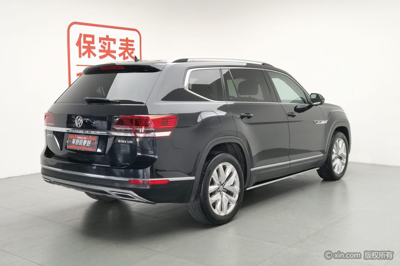 Volkswagen Teramont 2017 530 V6 Flagship