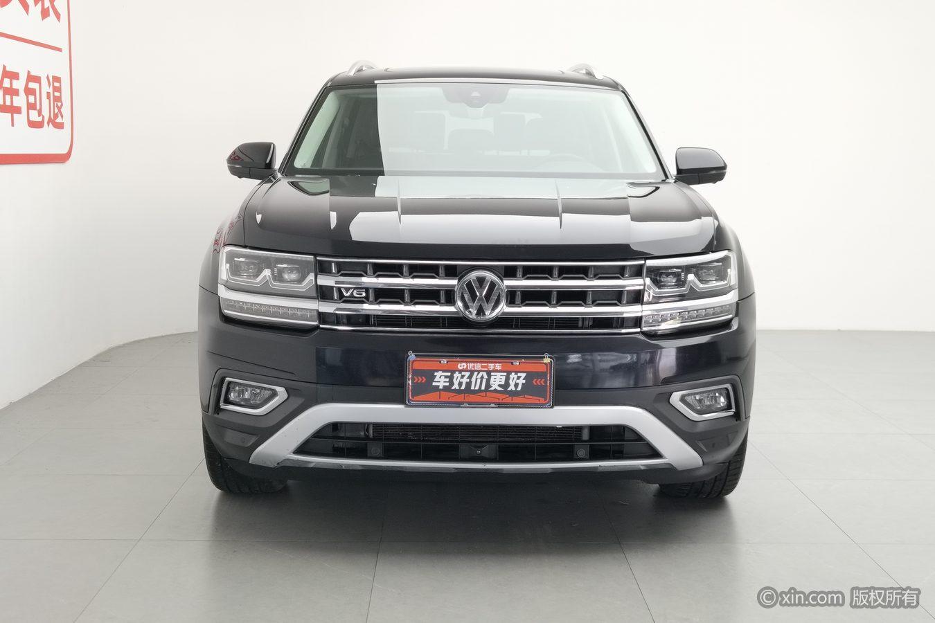 Volkswagen Teramont 2017 530 V6 Flagship