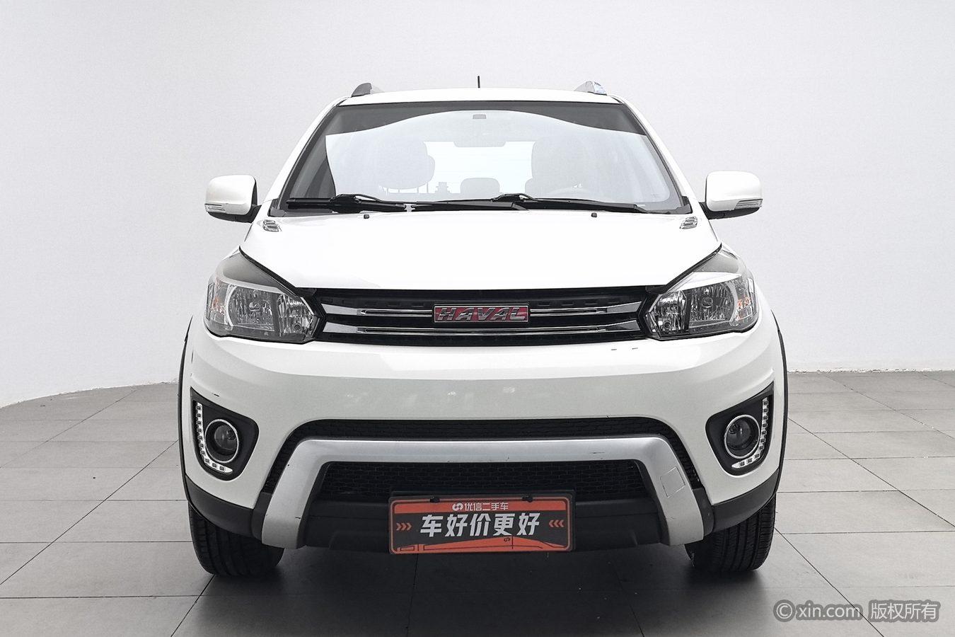 Haval H1 2016 1.5L AMT Luxury