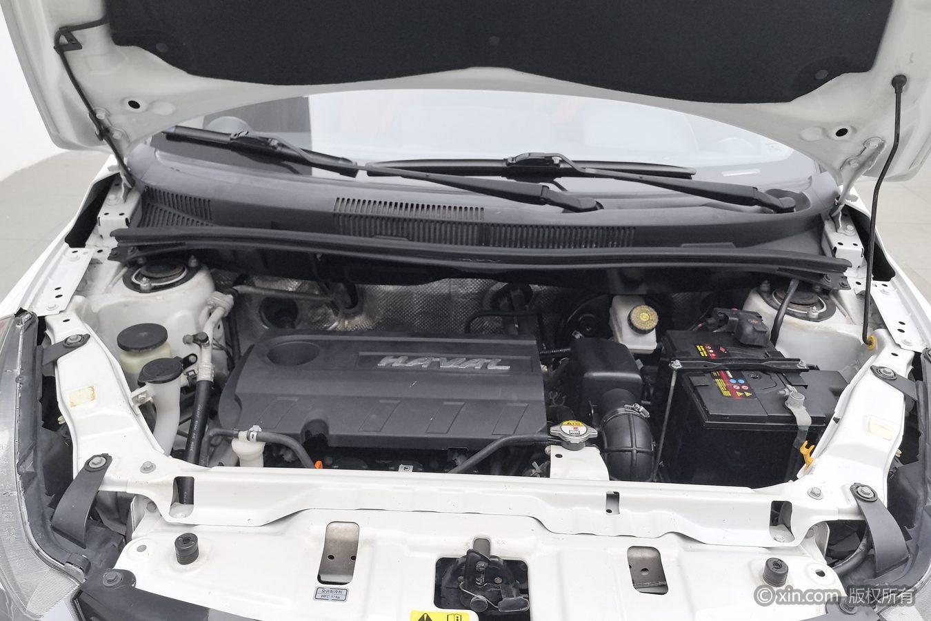 Haval H1 2016 1.5L AMT Luxury