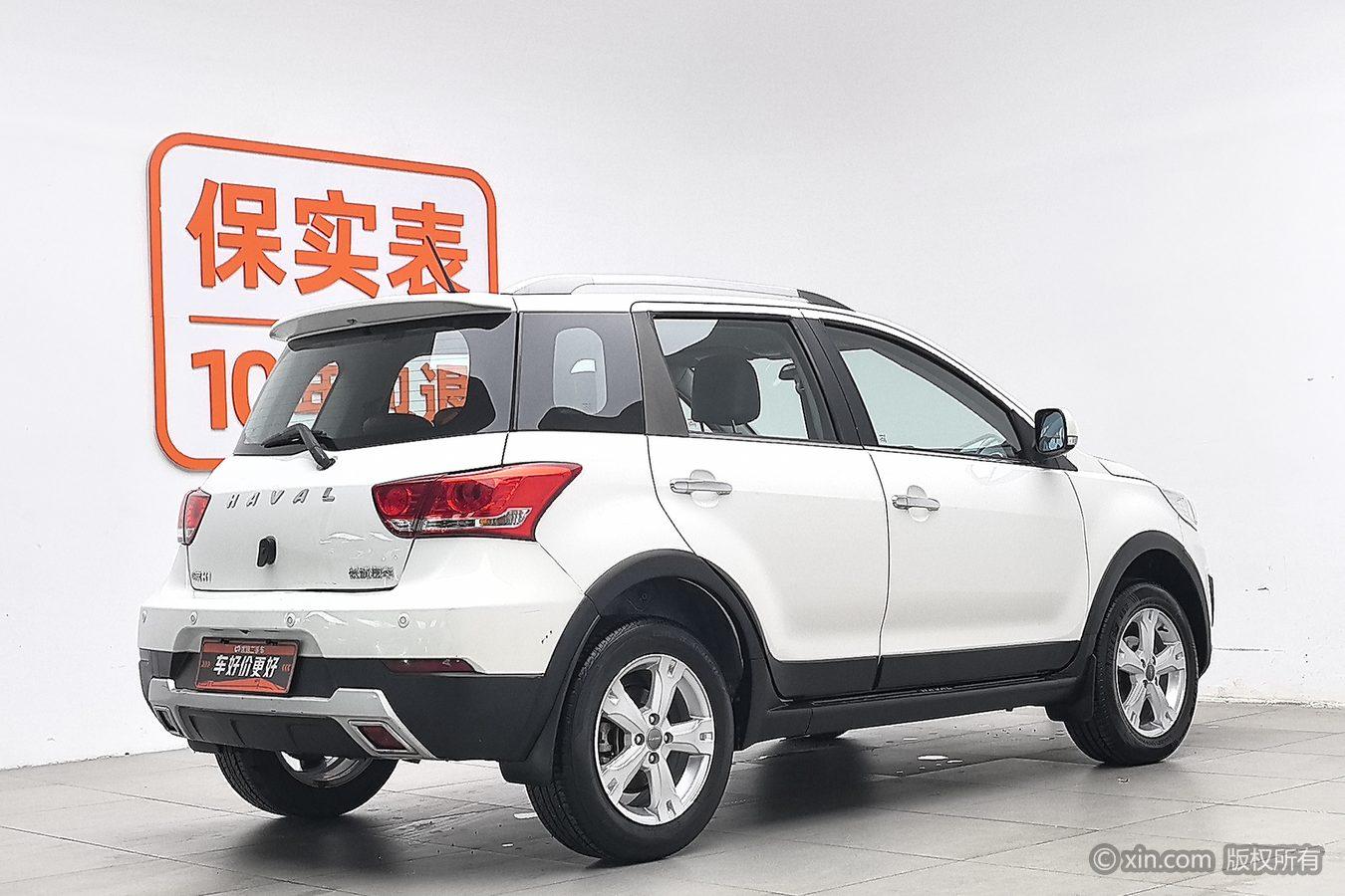 Haval H1 2016 1.5L AMT Luxury