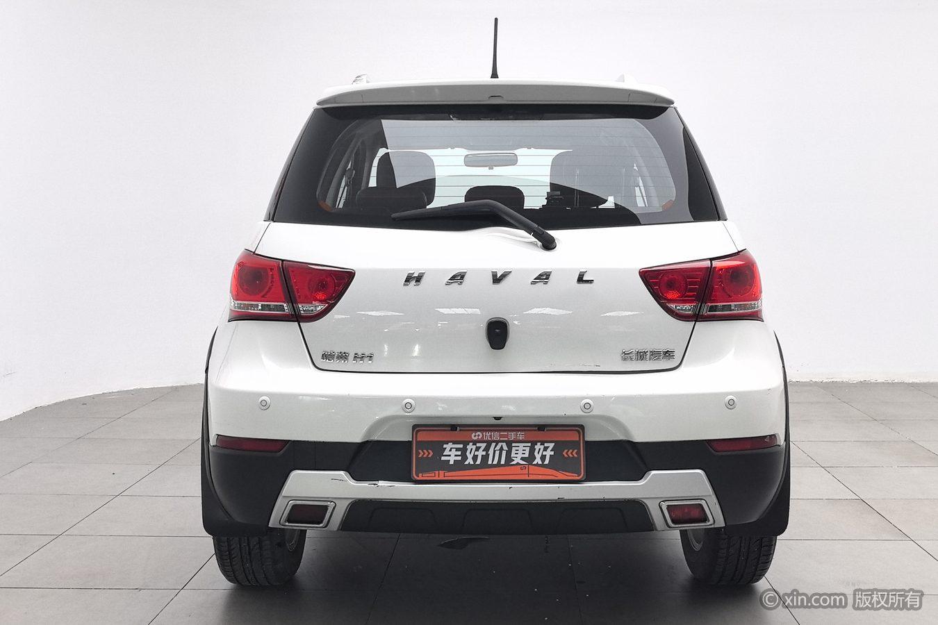 Haval H1 2016 1.5L AMT Luxury