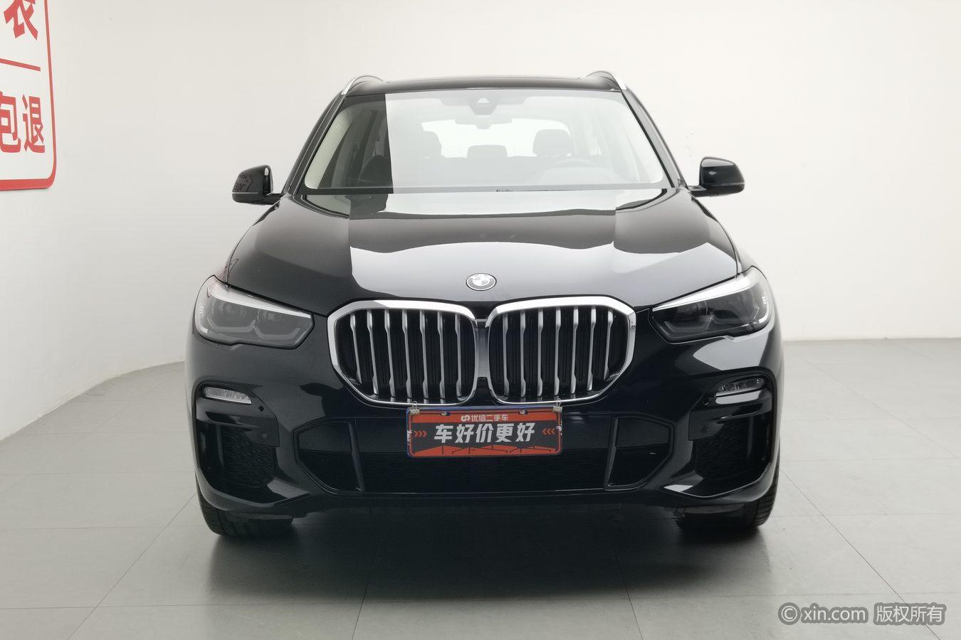 BMW X5 2021 xDrive30i M Sport