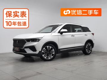 Bestune T77 Pro 280 TID Automatic Luxury 2021