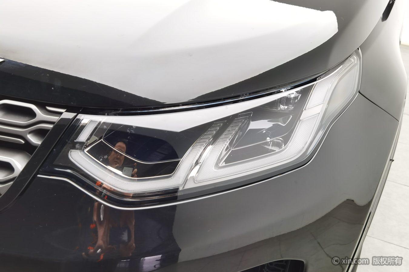 Land Rover Discovery Sport Sport 2022 249PS R-Dynamic HSE Luxury 7 мест