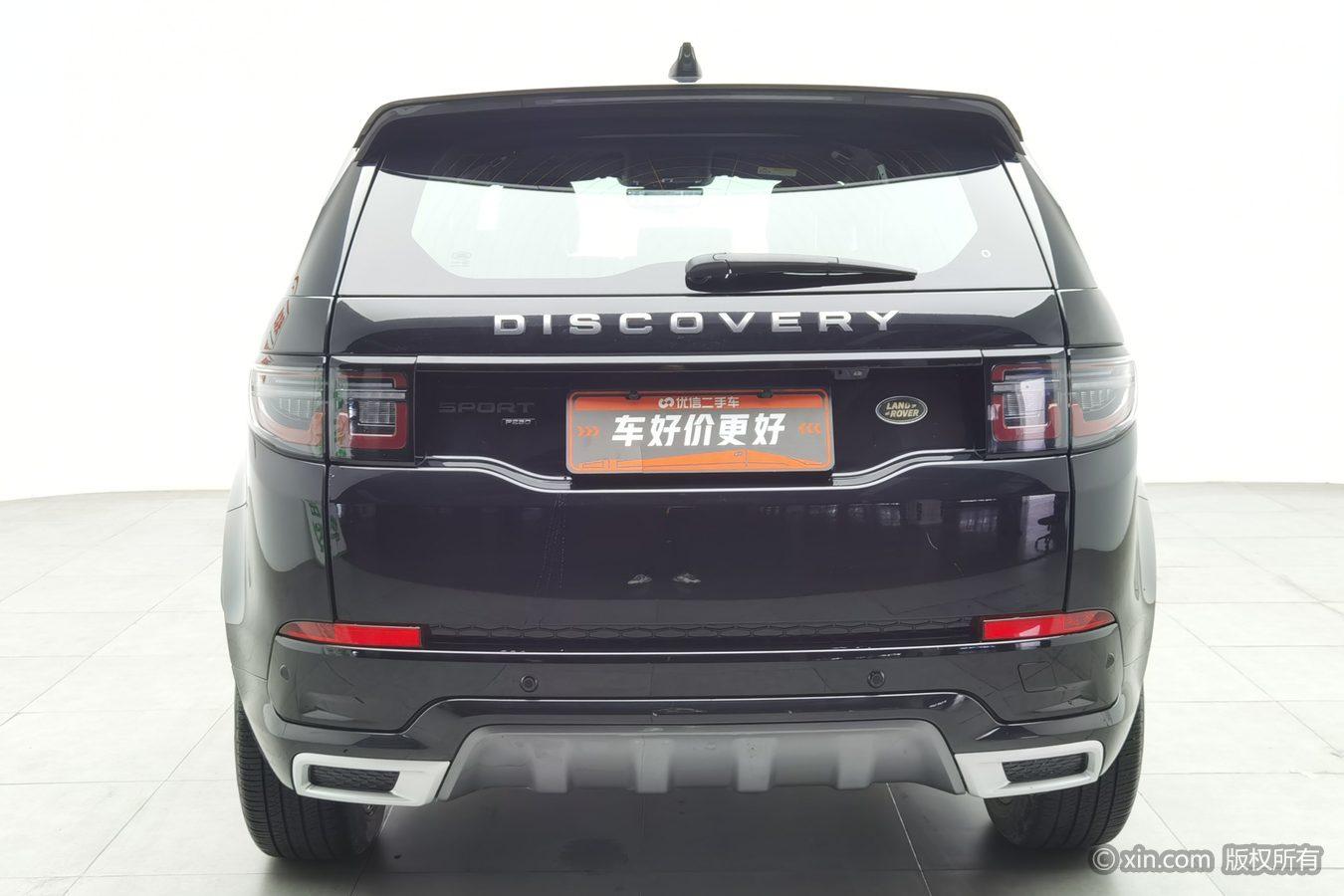 Land Rover Discovery Sport Sport 2022 249PS R-Dynamic HSE Luxury 7 мест