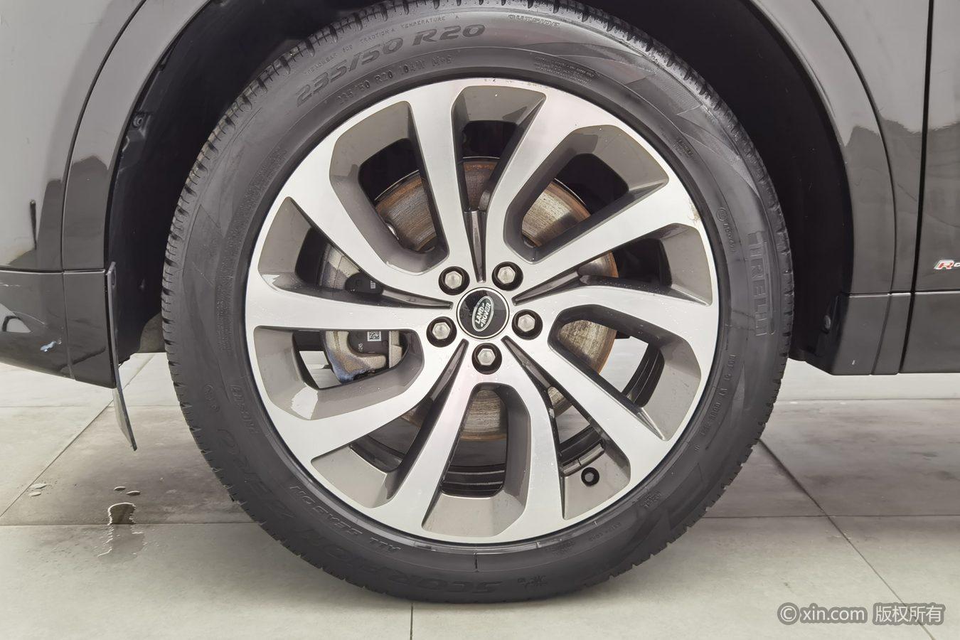 Land Rover Discovery Sport Sport 2022 249PS R-Dynamic HSE Luxury 7 мест