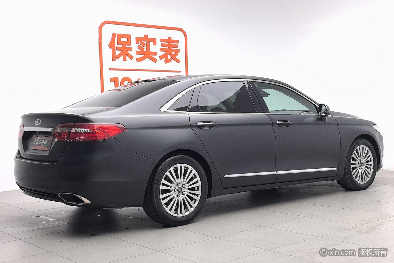 Ford Taurus 2015 EcoBoost 245 Luxury