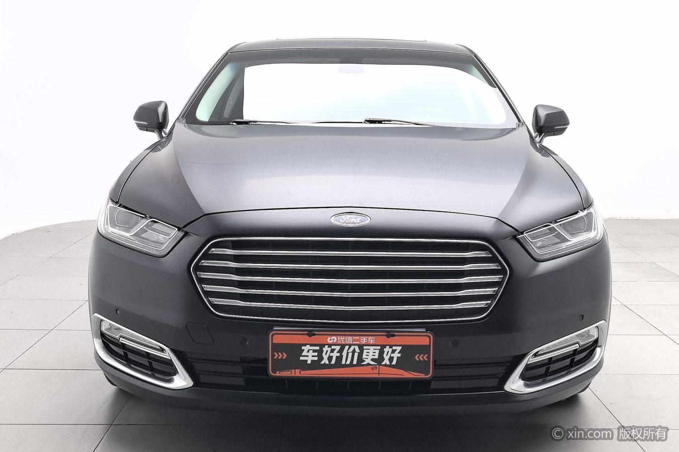 Ford Taurus 2015 EcoBoost 245 Luxury