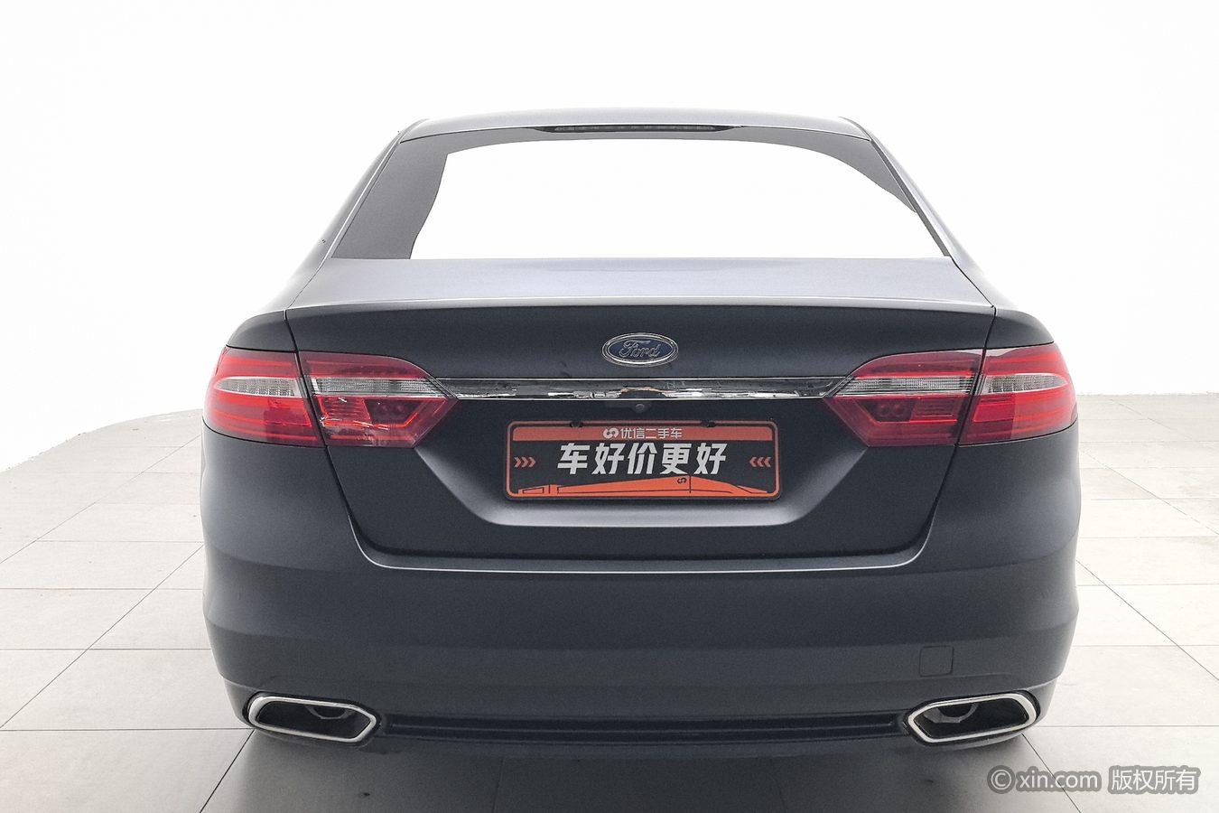 Ford Taurus 2015 EcoBoost 245 Luxury