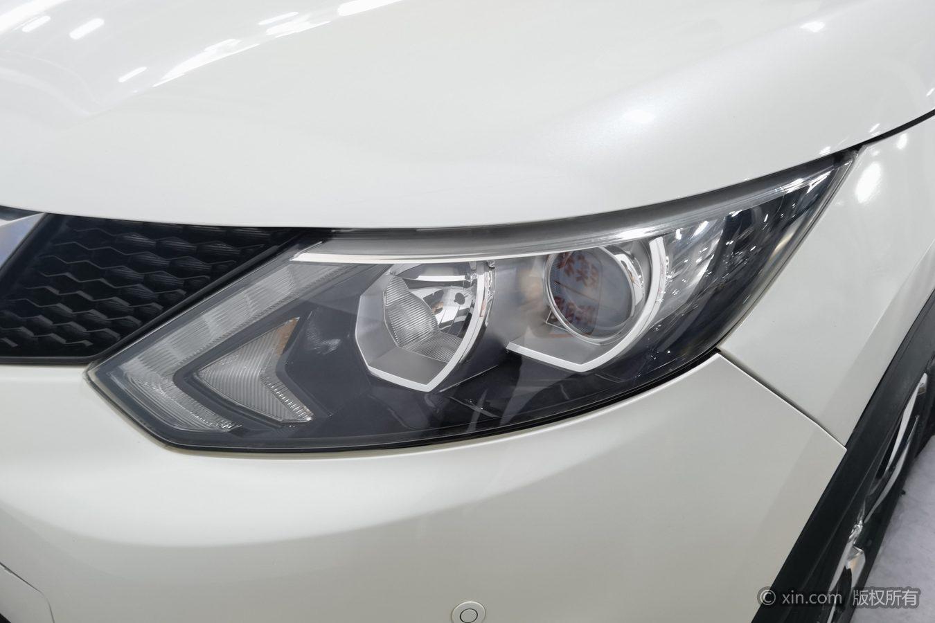 Nissan Qashqai 2017 2.0L CVT Smart V