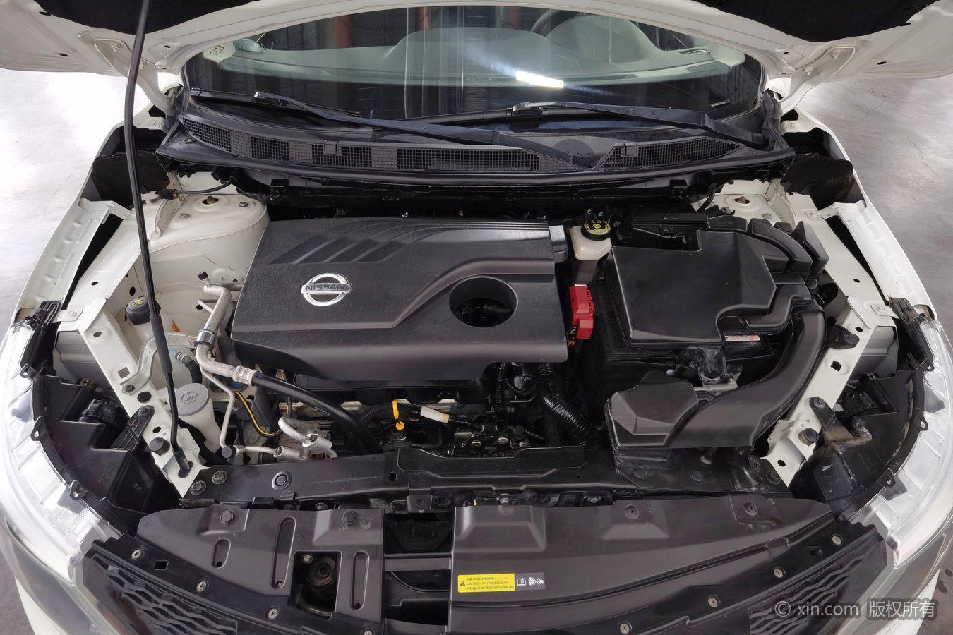 Nissan Qashqai 2017 2.0L CVT Smart V