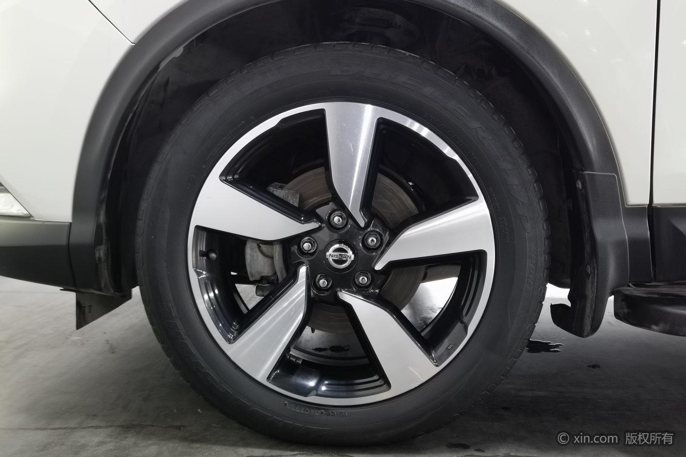 Nissan Qashqai 2017 2.0L CVT Smart V