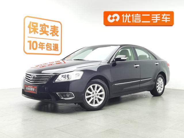 Toyota Camry 2012 года выпуска