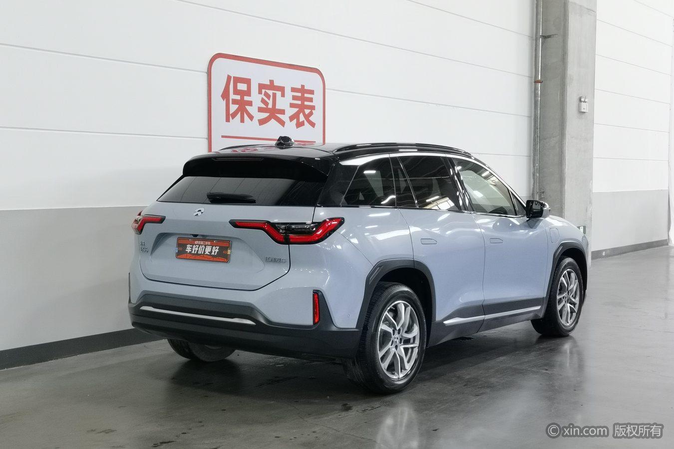 NIO ES6 2020 600KM Sport