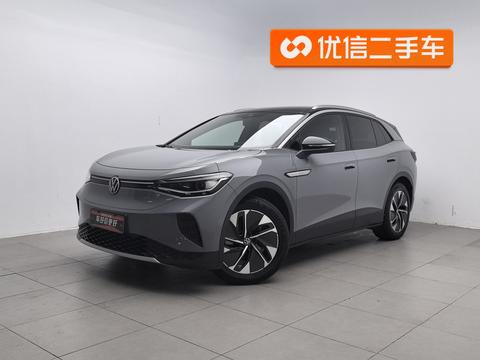 Volkswagen ID.4 CROZZ