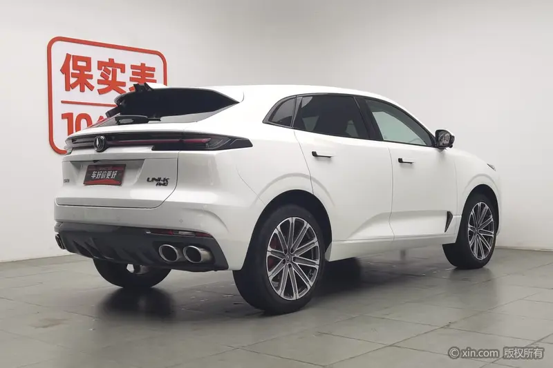 Changan UNI-K 2.0 T Premium — фото 4