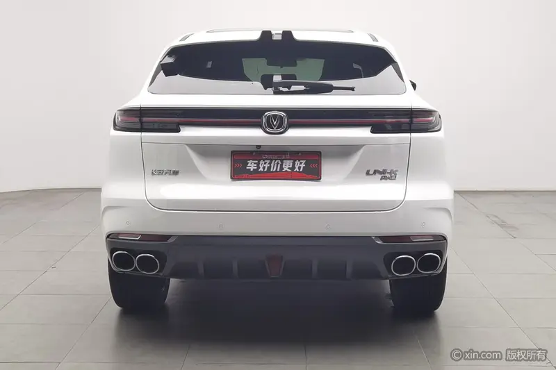 Changan UNI-K 2.0 T Premium — фото 3
