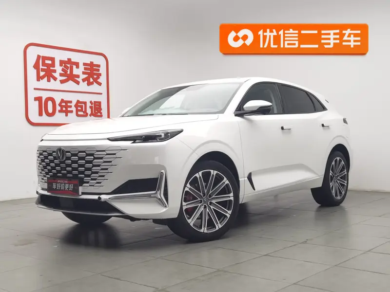 Changan UNI-K 2.0 T Premium