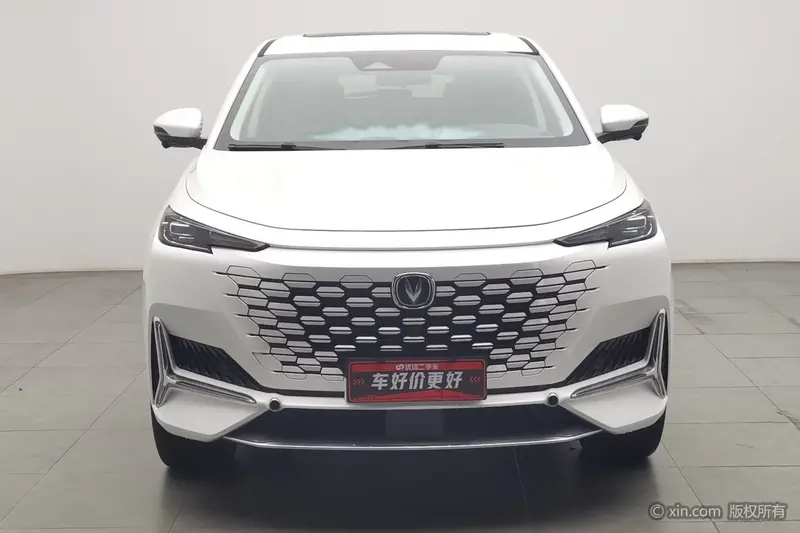 Changan UNI-K 2.0 T Premium — фото 2