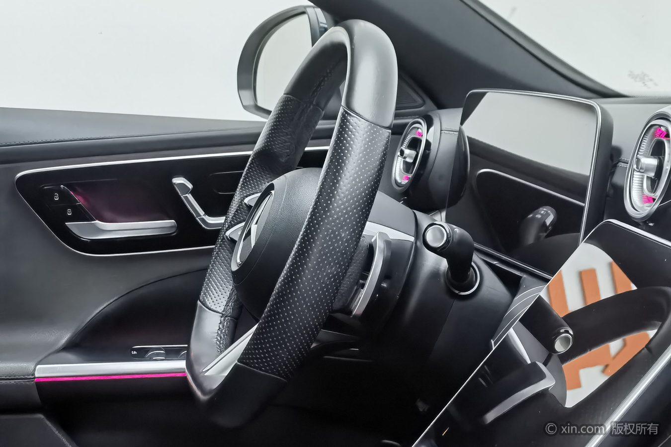 Mercedes-Benz Class C 2022 Синий из Китая, фото 2