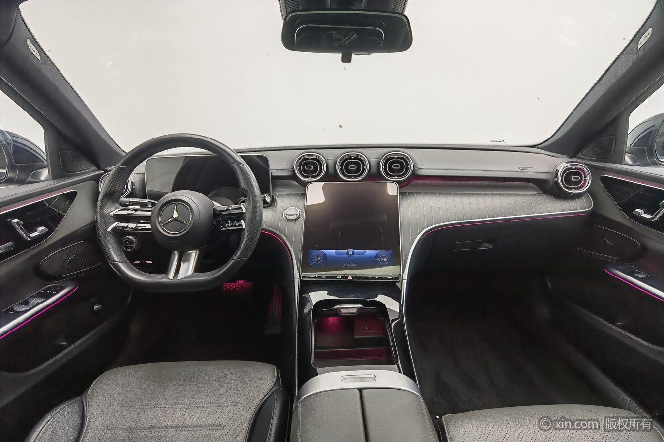 Mercedes-Benz Class C 2022 Синий из Китая, фото 3