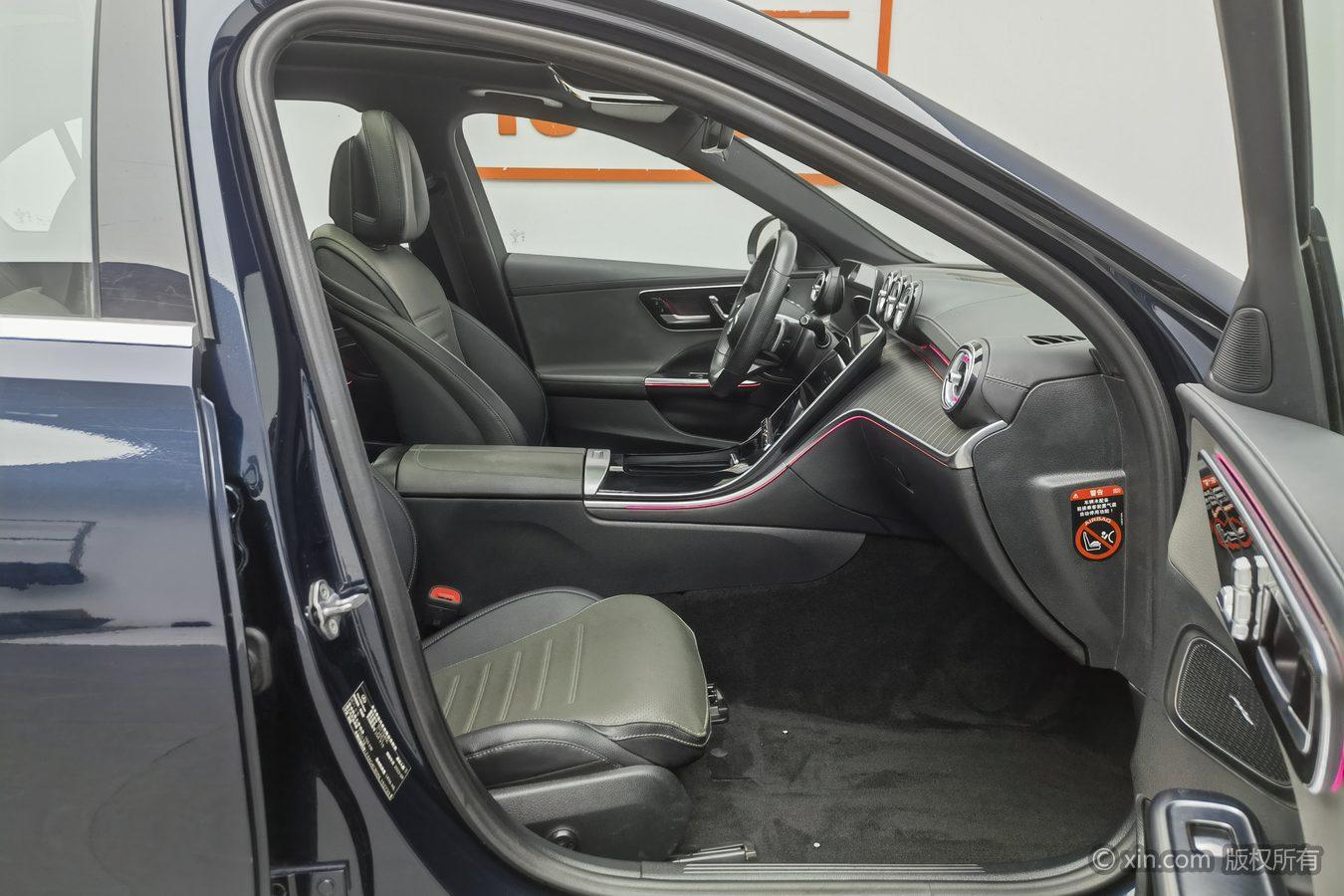 Mercedes-Benz Class C 2022 Синий из Китая, фото 4