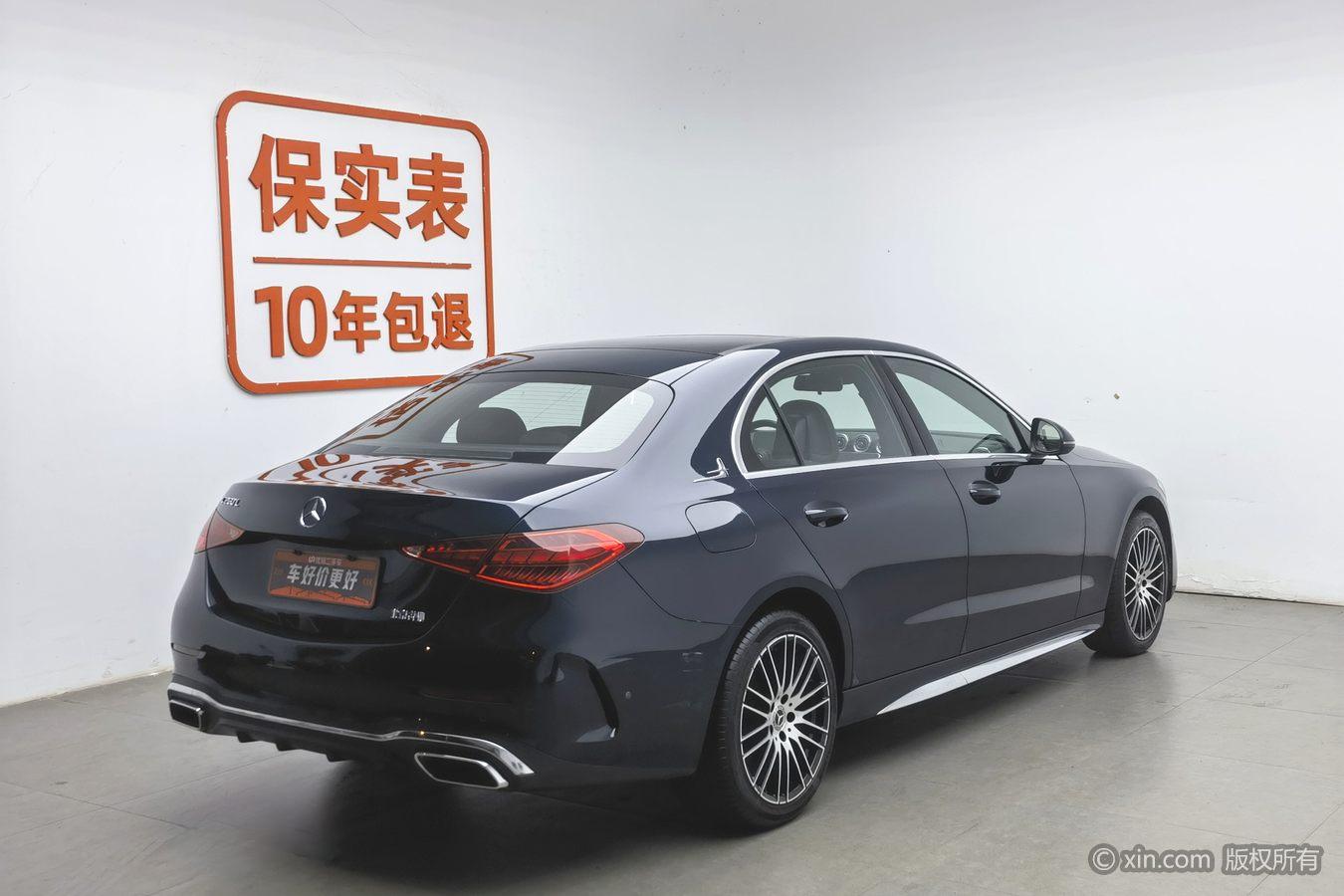 Mercedes-Benz Class C id 4513527 из Китая 7