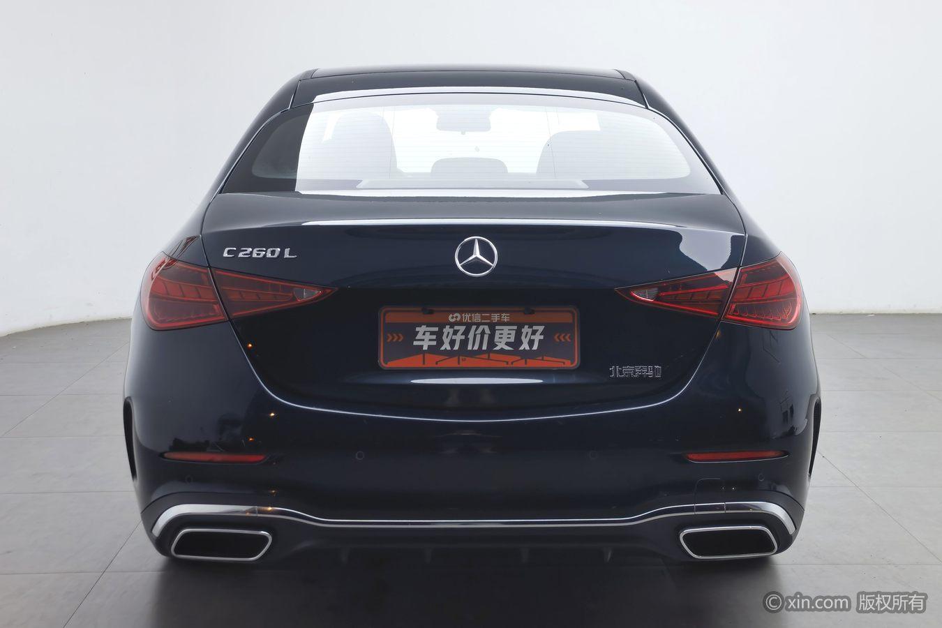 Mercedes-Benz Class C id 4513527 из Китая 9
