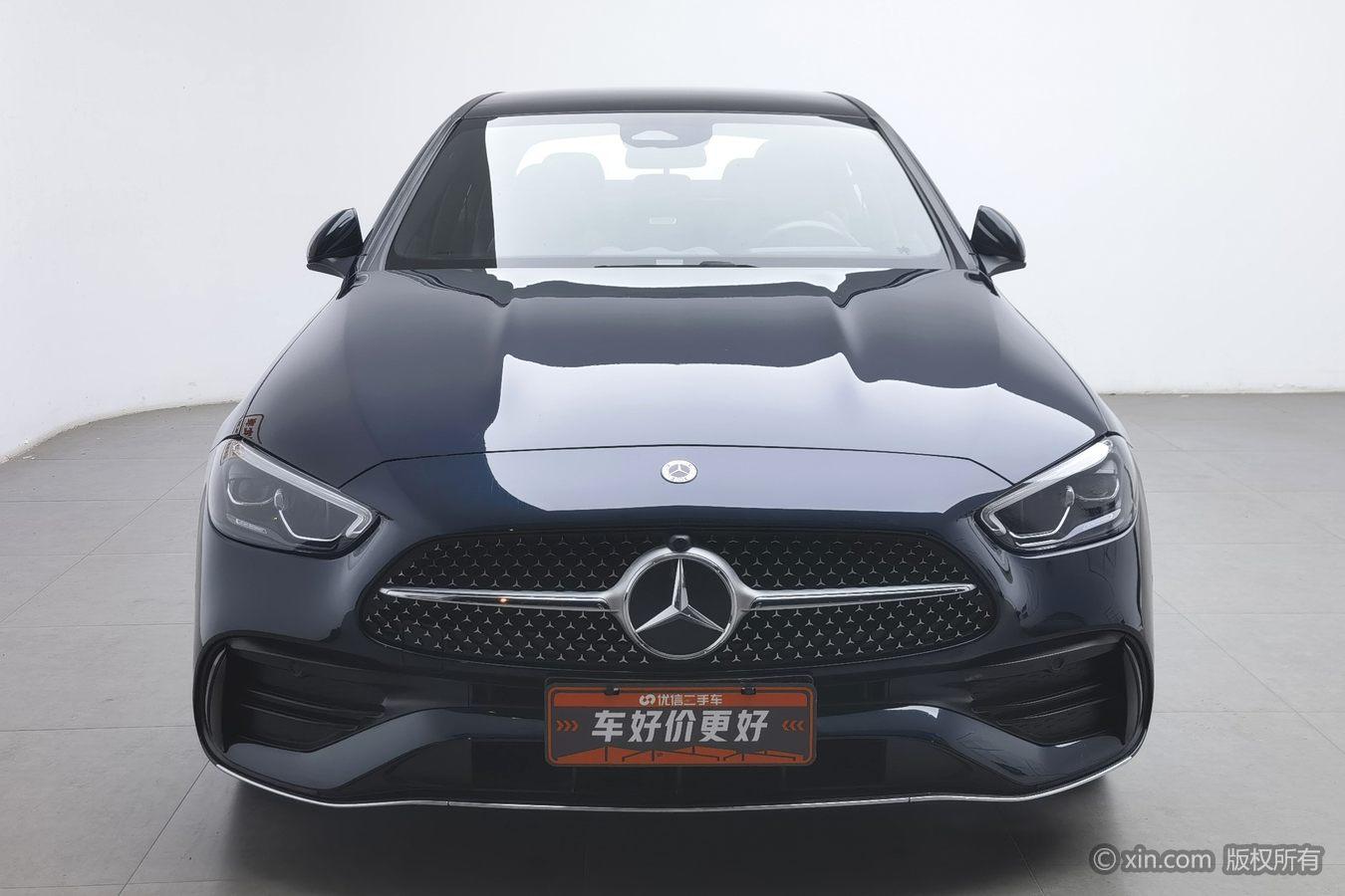 Mercedes-Benz Class C id 4513527 из Китая 10
