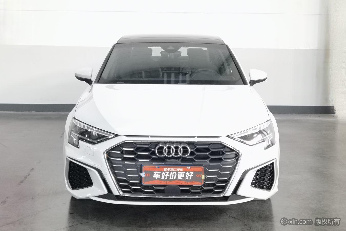Audi A3 id 4515126 из Китая 10