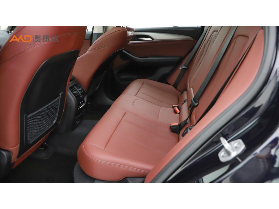 BMW X4 2022 xDrive 30i M Sport