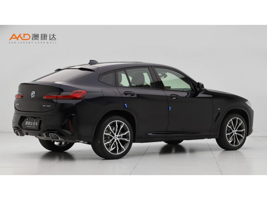 BMW X4 2022 xDrive 30i M Sport