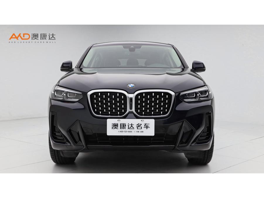 BMW X4 2022 xDrive 30i M Sport