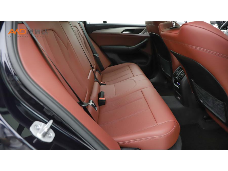 BMW X4 2022 xDrive 30i M Sport