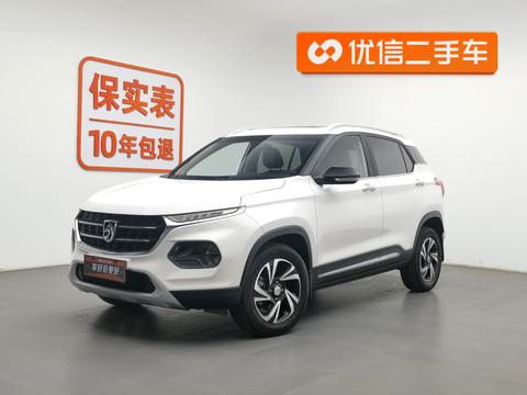 Baojun 510 2017 1.5L automatic luxury type