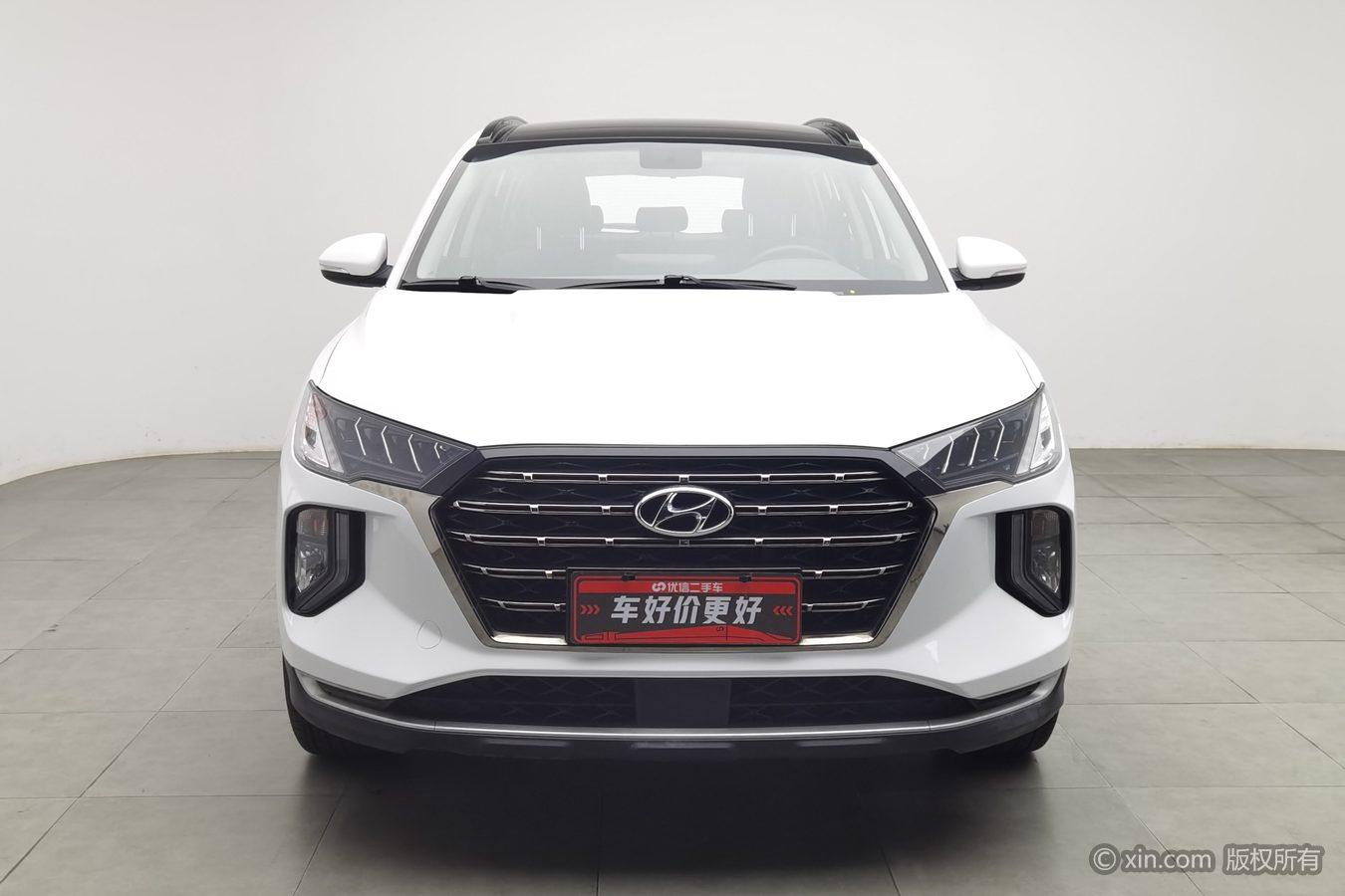 Hyundai Tucson 2020 280TGDi DCT Fashion VI